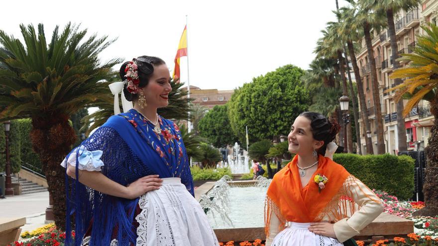 Isabel García y Alexia Montemayor: &quot;Hasta que no sea la exaltación huertana, no nos lo creeremos&quot;