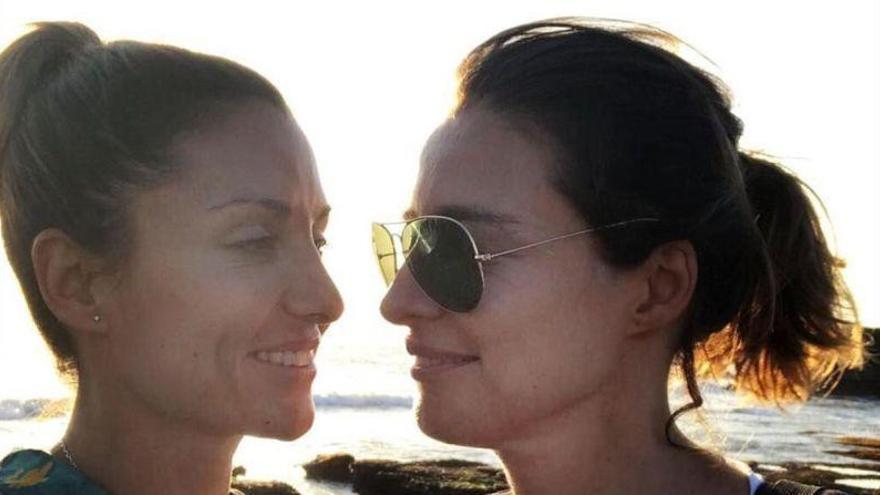 Sandra Barneda y Nagore Robles se reconcilian