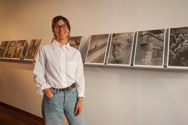 Imaginària 2024 | Inauguración de la exposición 'Grande Padre' de Camilla de Maffei