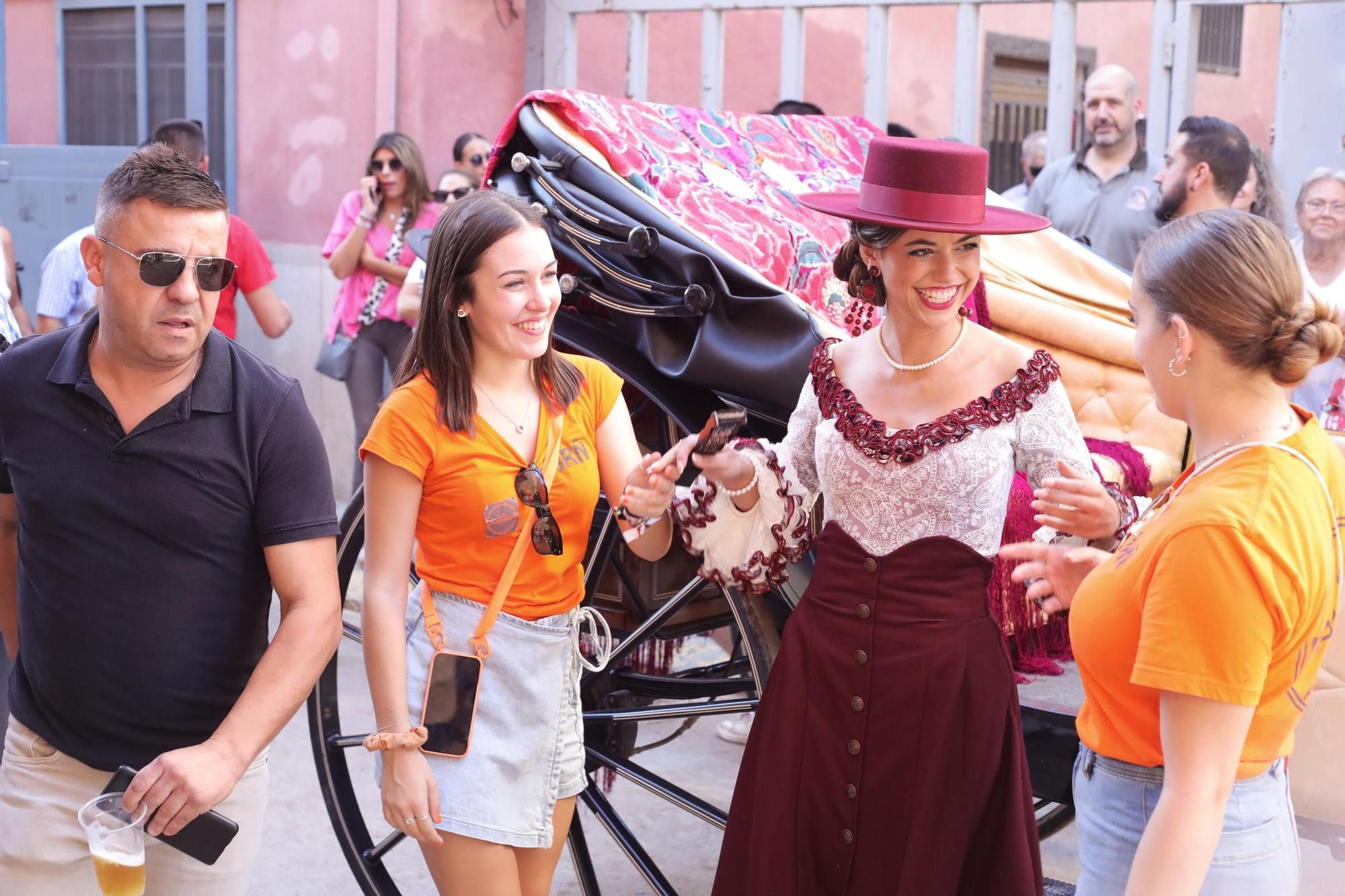 Las mejores fotos de la tarde taurina del lunes de fiestas en Almassora