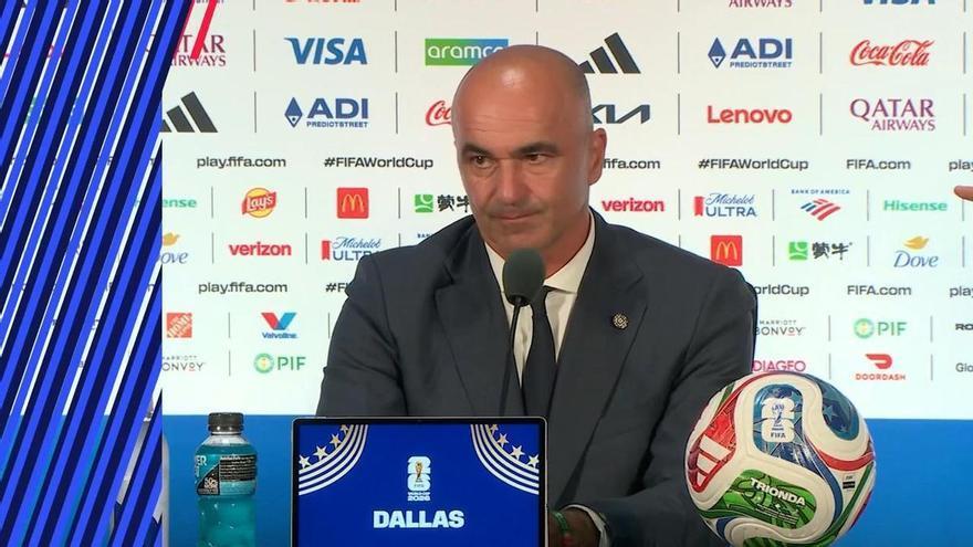 "Gracias, Roberto Martínez": la Federación portuguesa despide oficialmente al técnico