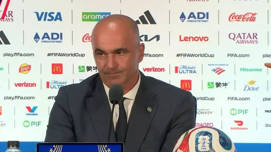 Roberto Martínez dice adiós a Portugal: "Me he sentido muy querido"