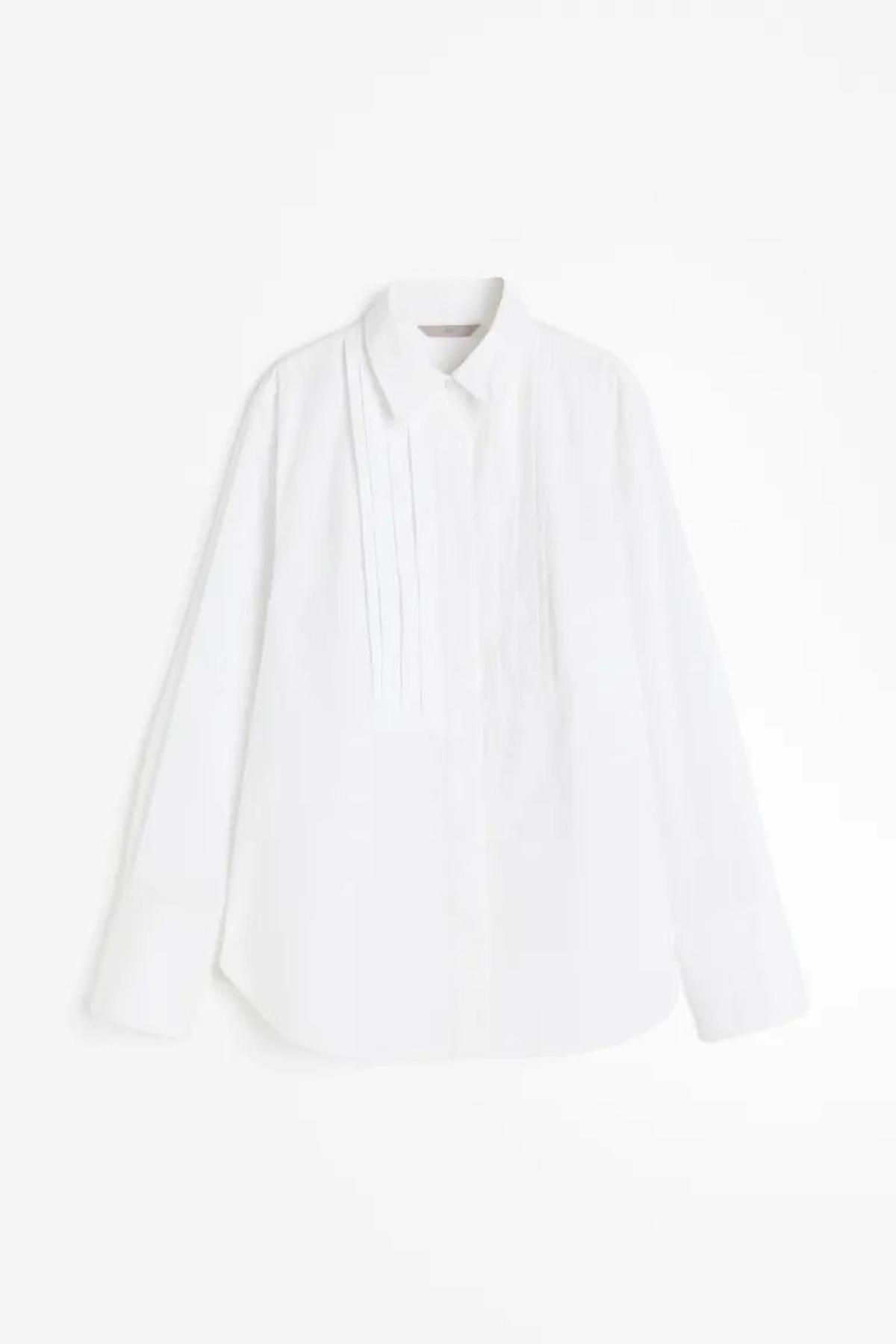 Camisa de esmoquin