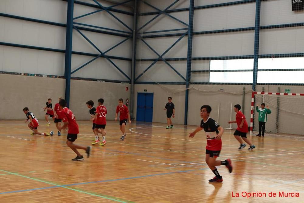 Final regional alevín y benjamín de Deporte en Edad Escolar