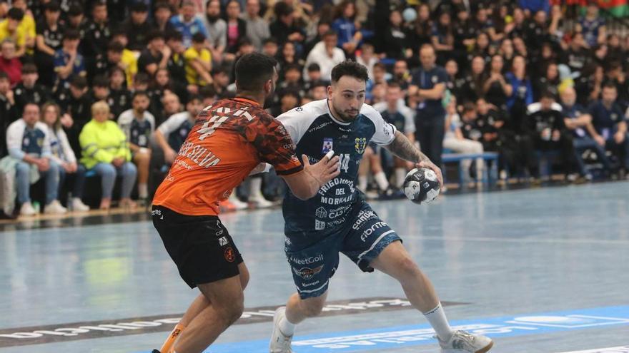 El Frigoríficos activa el modo Copa en el reencuentro con Nacho Moyano