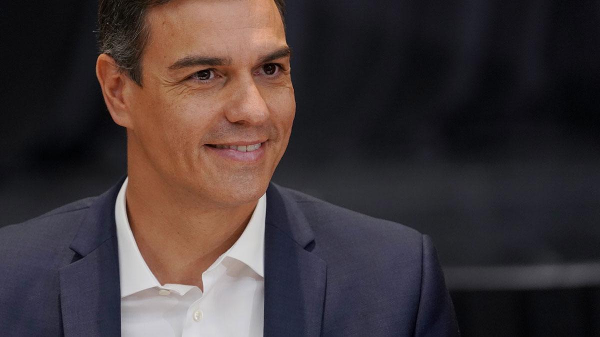 Sánchez retomará los contactos con los partidos políticos a finales de agosto.