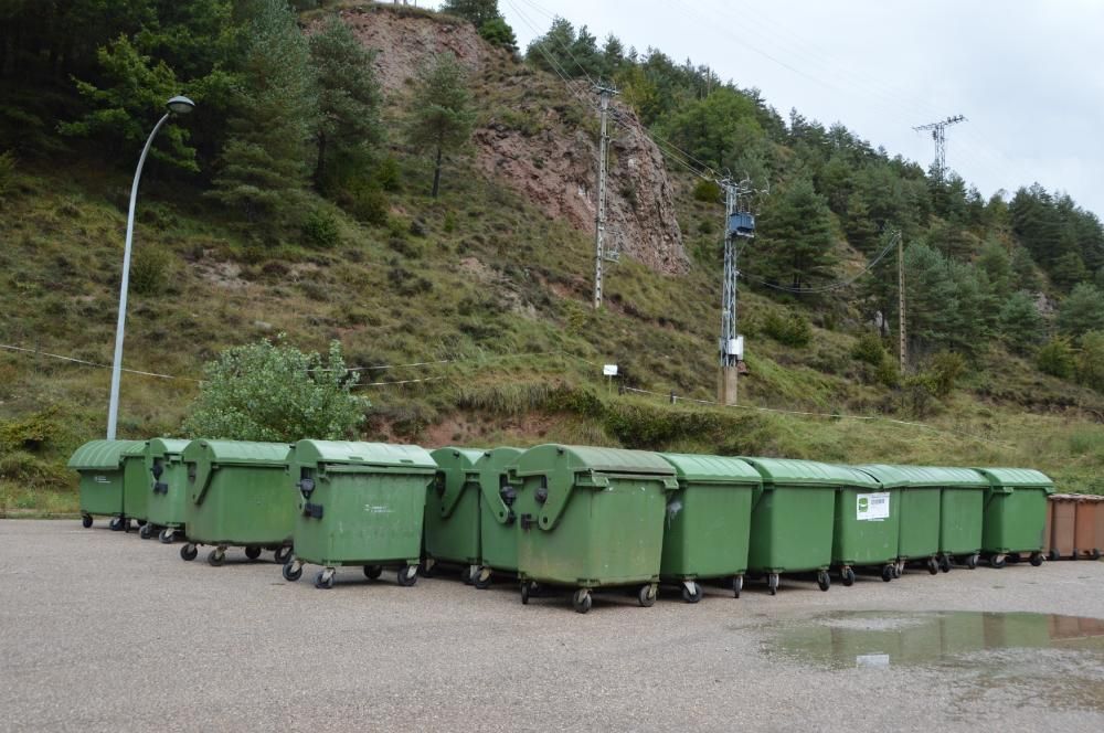 Comença el porta a porta al Berguedà