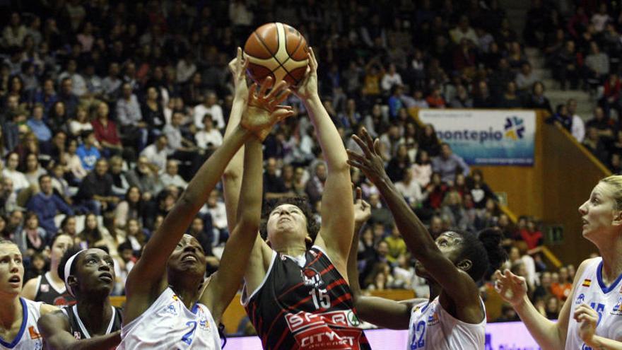 L&#039;Uni lliga la primera plaça de grup a l&#039;Eurocup