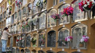 Horario de los cementerios en Barcelona y el resto de Catalunya para Todos los Santos