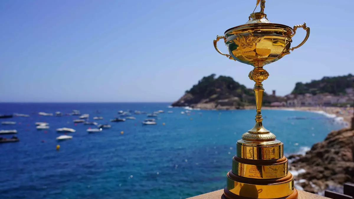 Sport Cultura Barcelona celebra la designación de Cataluña como sede de la Ryder Cup 2031