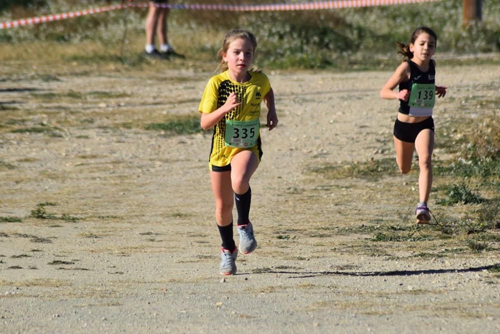 Cross Puerto Lumbreras (III)