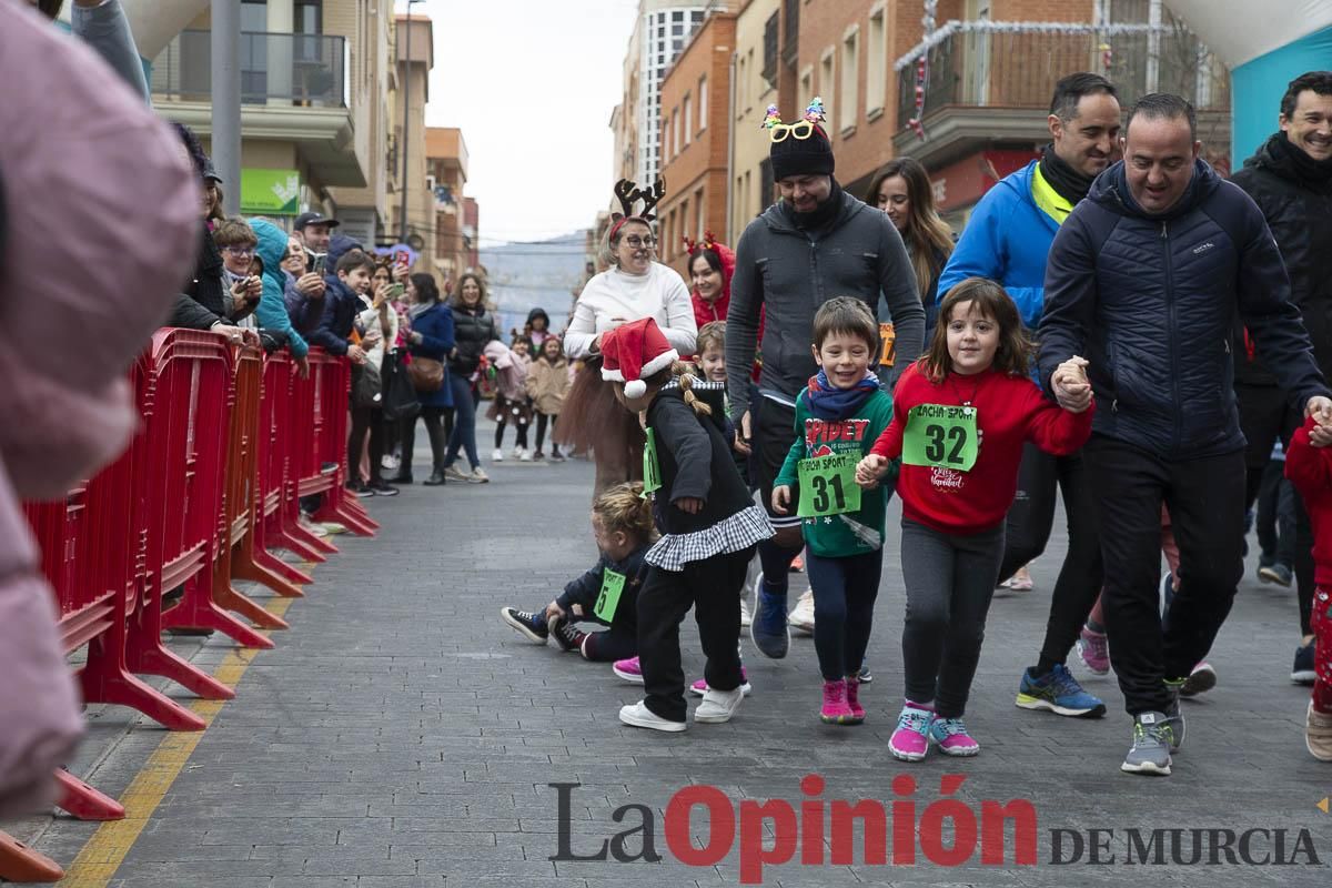 San Silvestre en Bullas