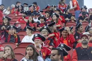 20.103 ‘piratas’ que se frustraron en Son Moix