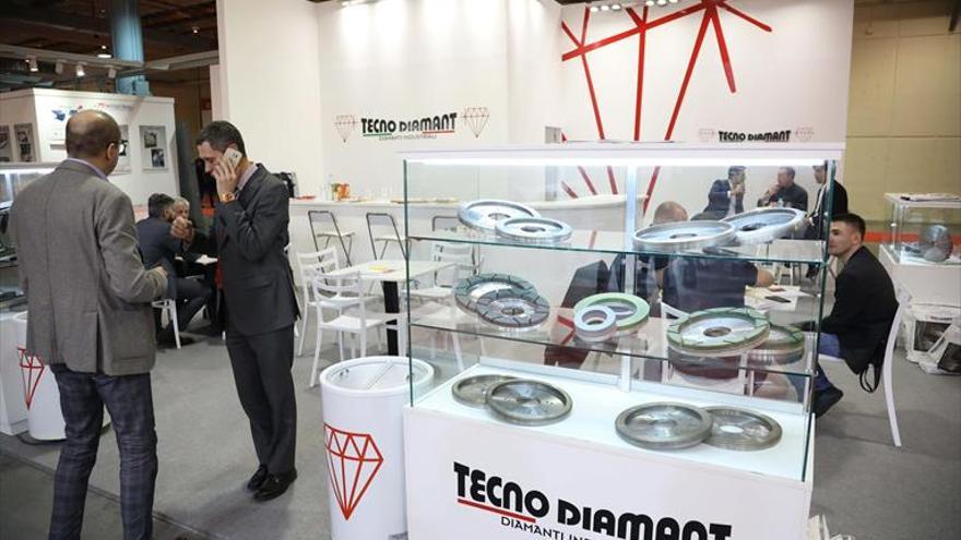 Tecno Diamant descubre a las compañías más relevantes sus novedades en corte