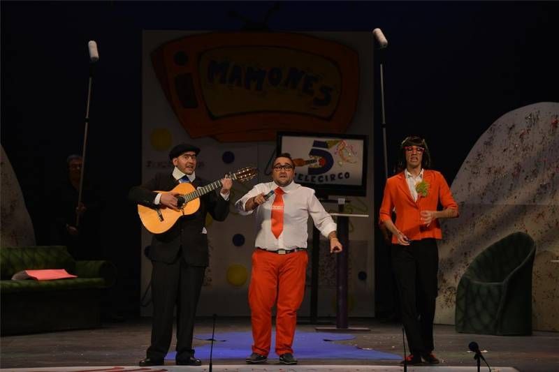 Carnaval en el Gran Teatro