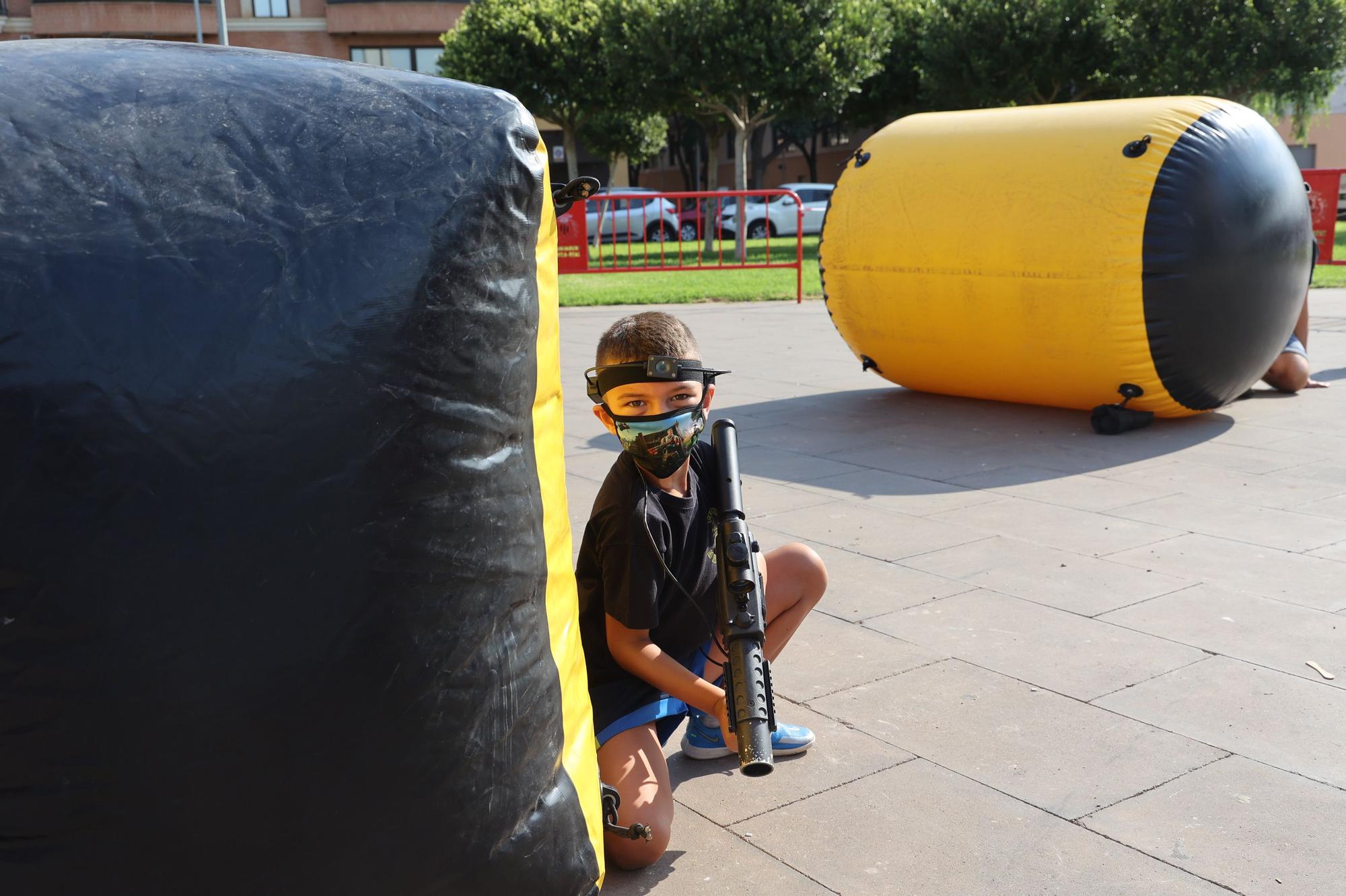 Primera jornada taurina de las fiestas de Vila-real