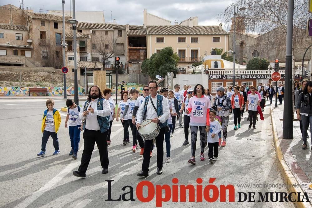 Carrera de la Mujer en Caravaca