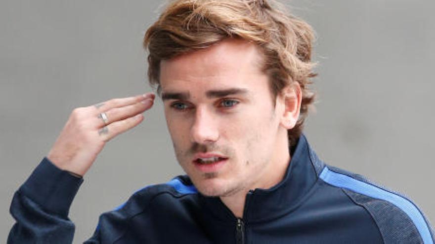 Zasca de Griezmann a &#039;Marca&#039;