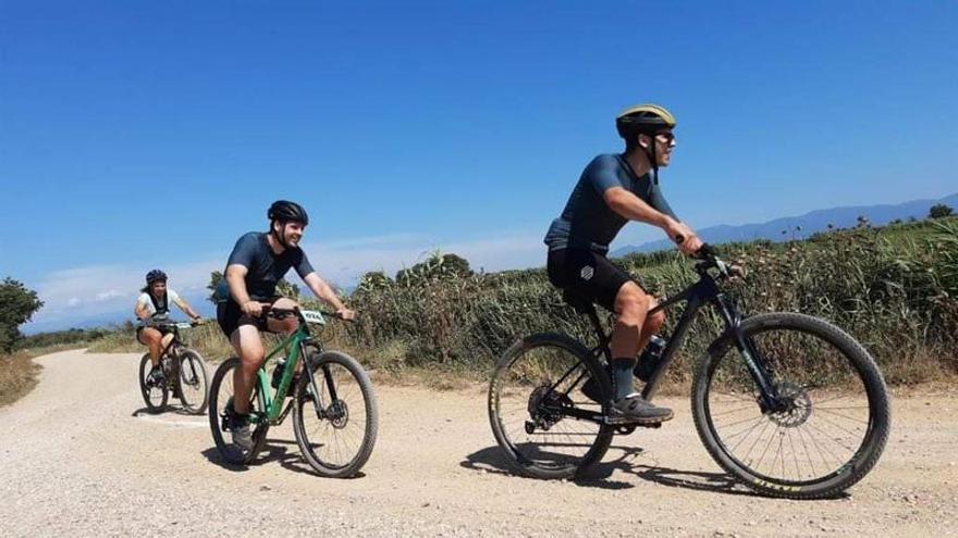 Fortià manté els circuits de 32 km de bici i 11 de córrer a la seva duatló en planer