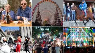 Tradicións que hai que cumprir esta semana de Ascensión en Santiago