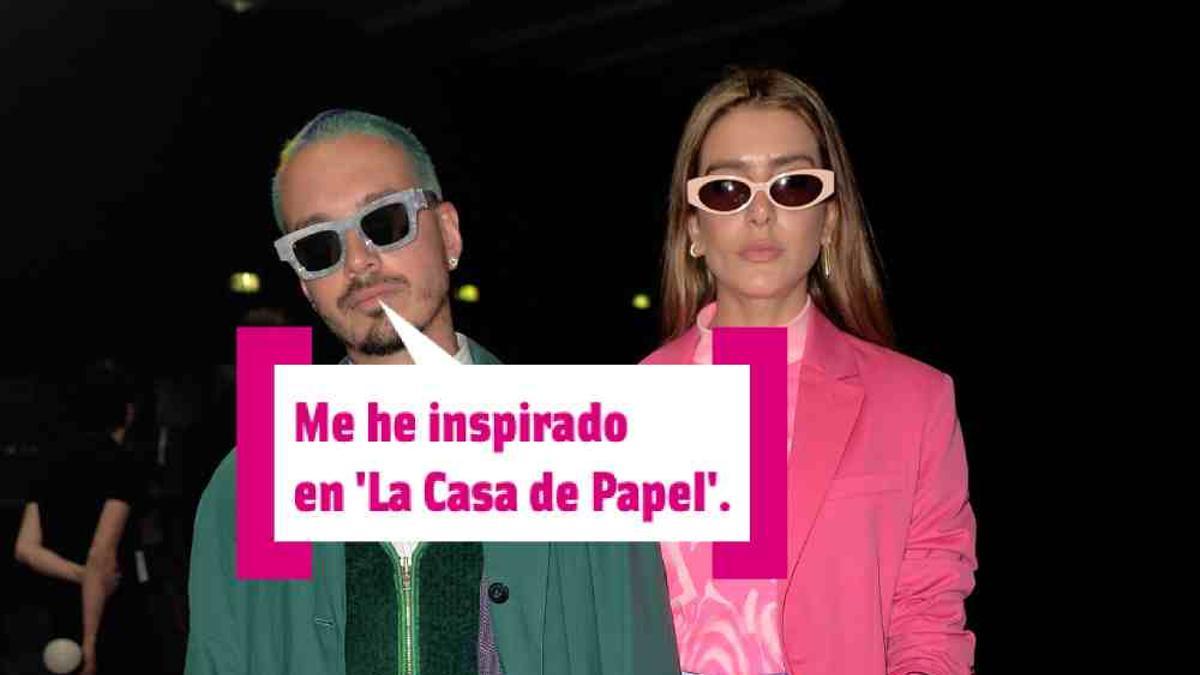 ¡J Balvin ya es padre! Y el abuelo filtra meme, nombre y datos del bebé