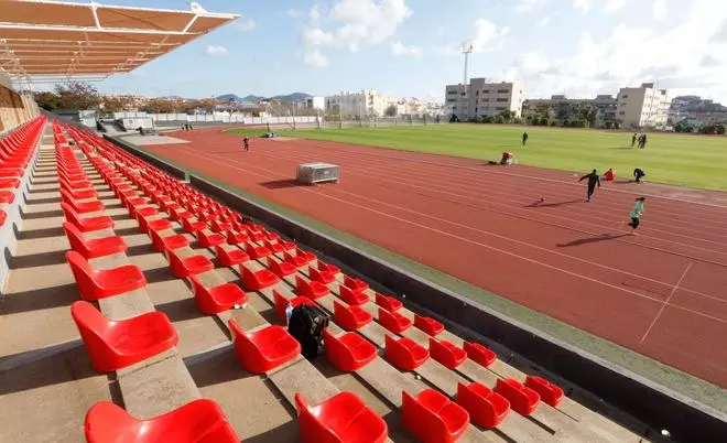 El Ayuntamiento de Ibiza busca un gerente interino para el Patronato Municipal de Deportes