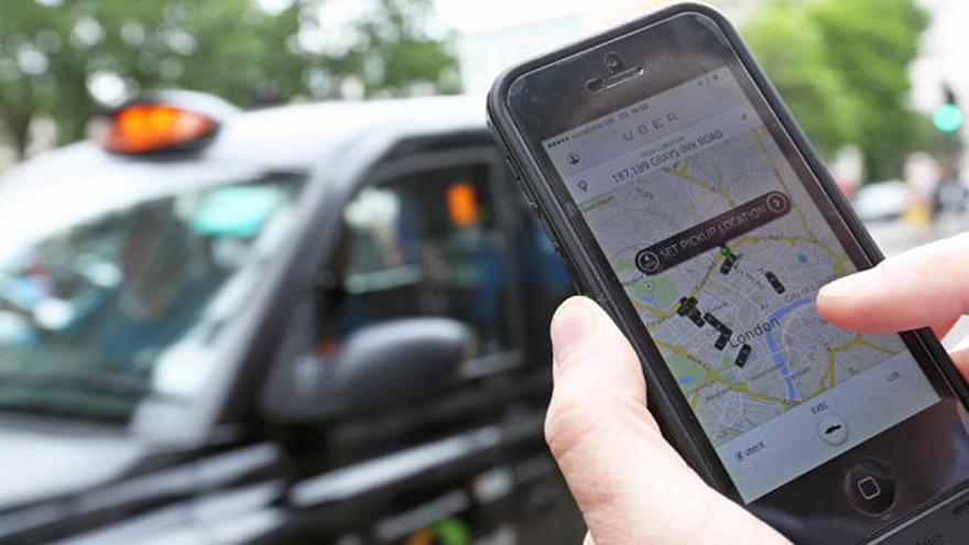 Berlín prohíbe el uso de aplicaciones como Uber para compartir coche