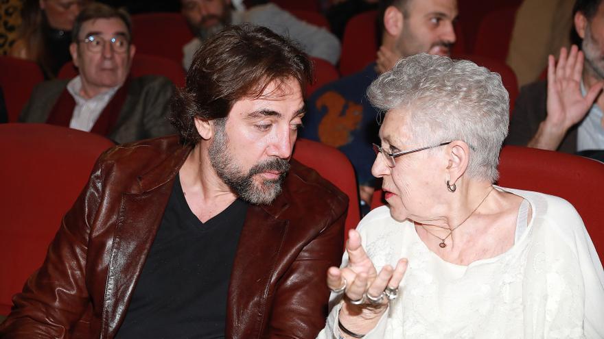 Perfil: Pilar Bardem, ganadora de un Goya y miembro de una saga de cineastas