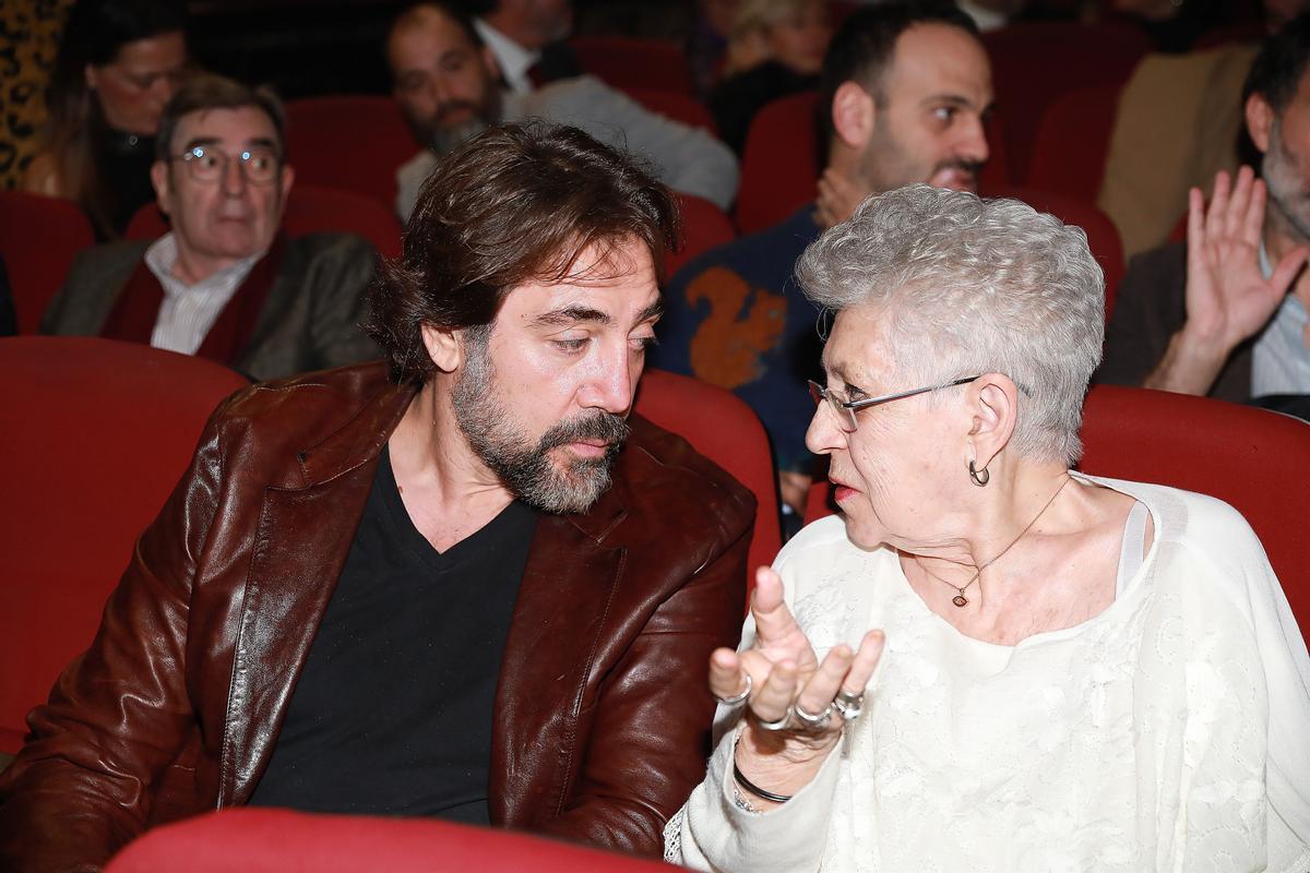 Las mejores imágenes de la trayectoria de Pilar Bardem