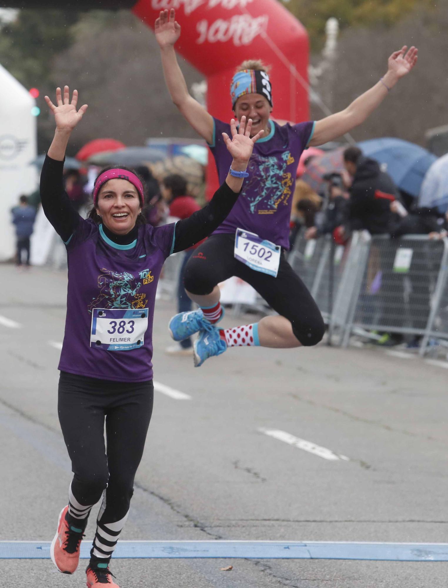 Búscate en la 10K Fem Valencia