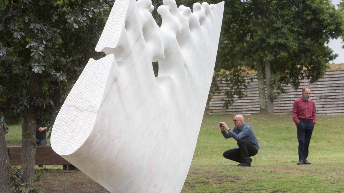 Simposio Internacional de Escultura do Miño