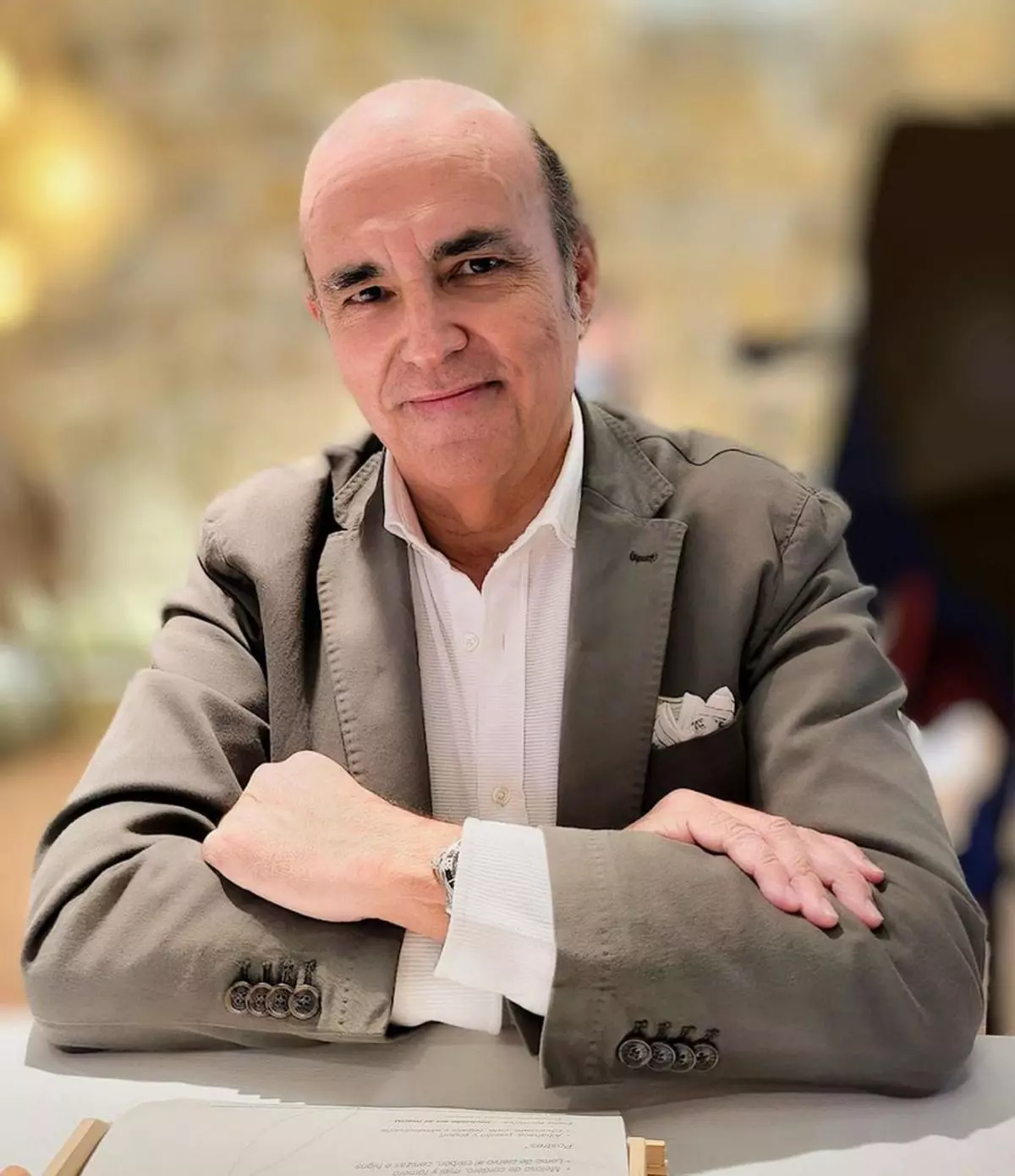 «Es incomprensible comprar un móvil a un niño de menos de 12 años»