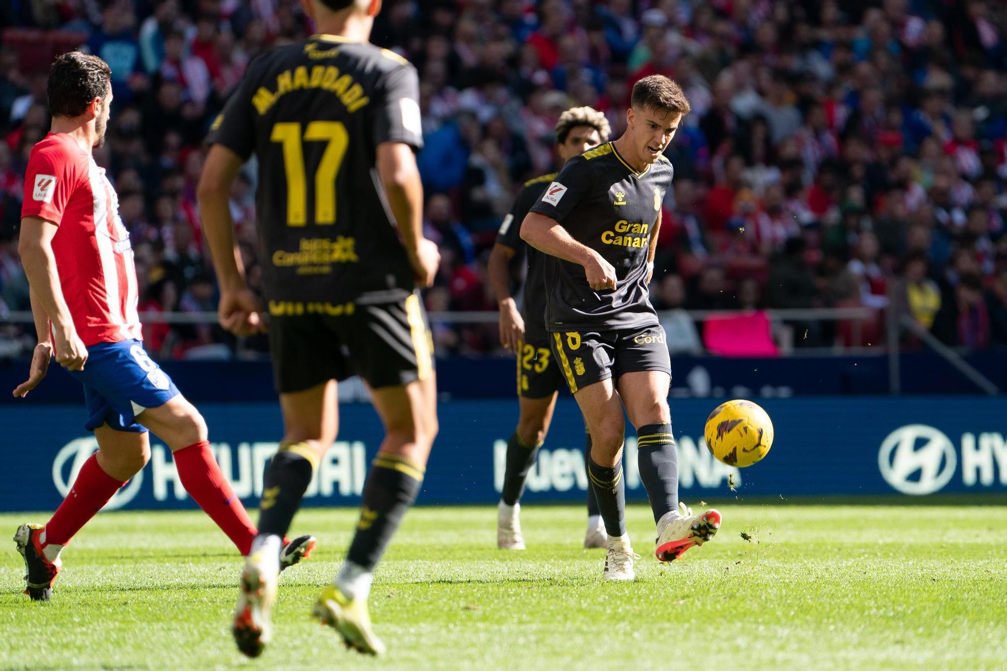 Fotos: Atlético de Madrid - UD Las Palmas