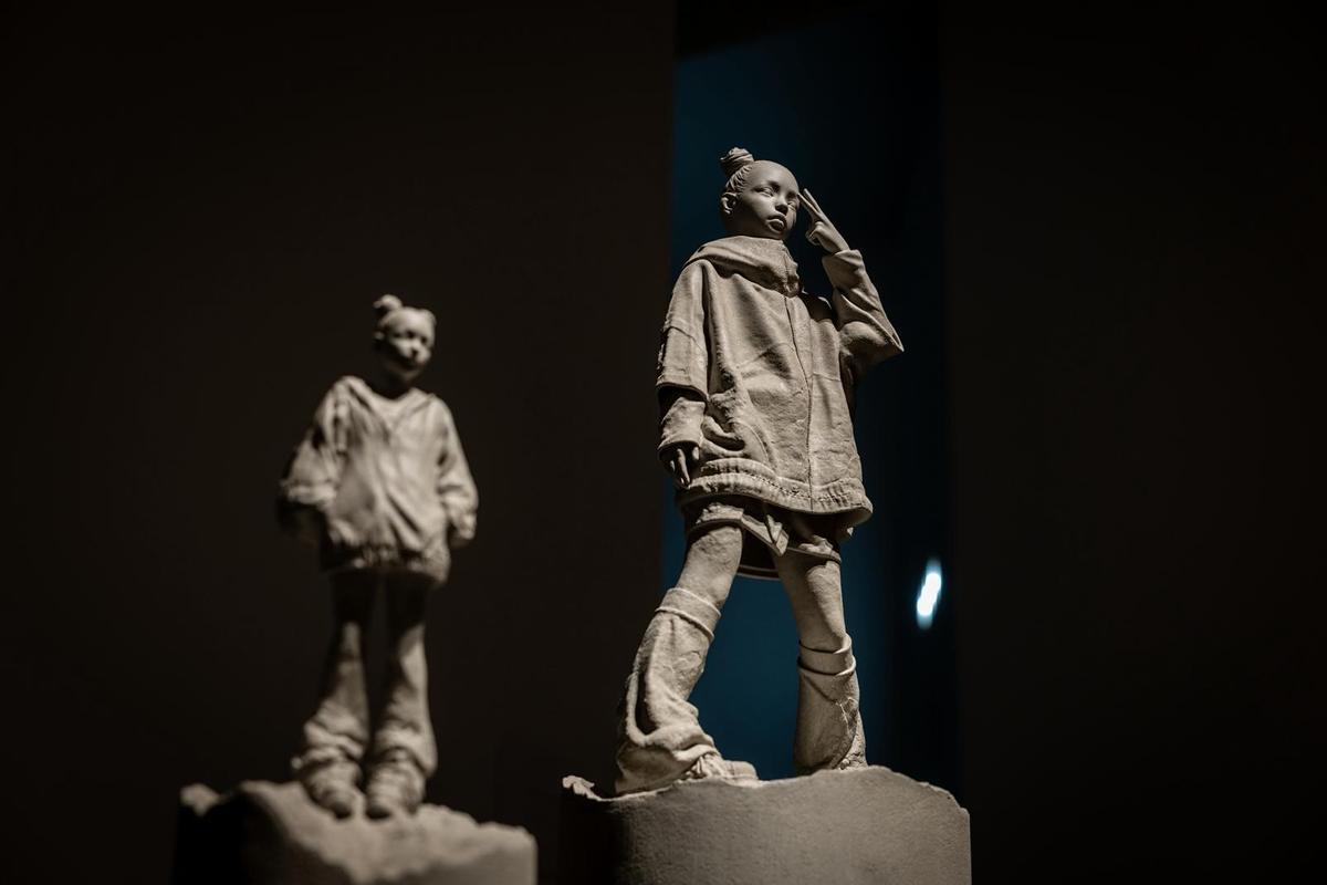 Alejandro Monge muestra su espectacular 'Synthetic Nature’ en el IAACC Pablo Serrano