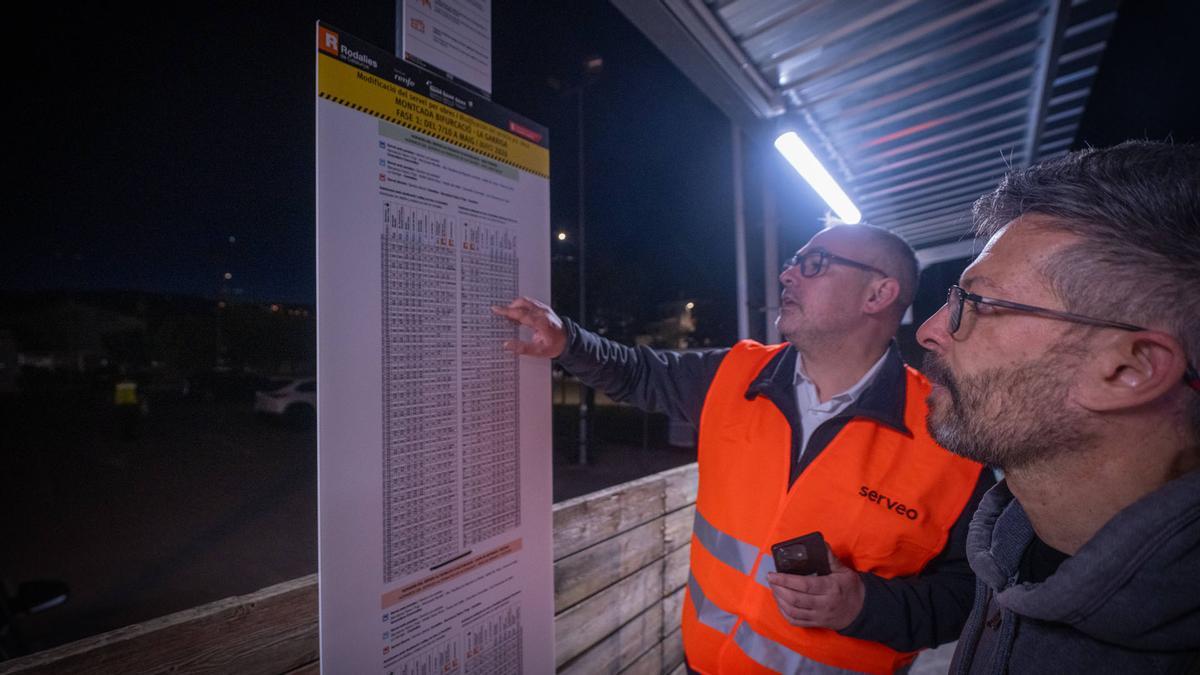 Empieza el macrocorte de la R3