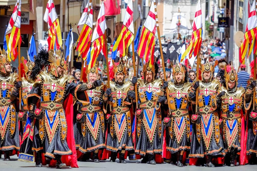 Fiestas de Moros y Cristianos de Petrer