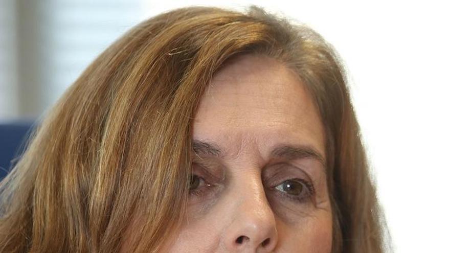 Lourdes García Ortiz, nueva presidenta de la Audiencia Provincial de Málaga.