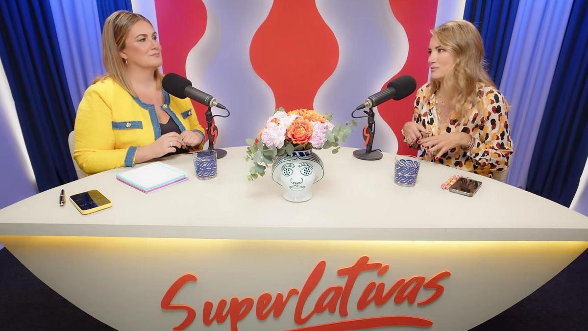 Alba Carrillo en &#039;Superlativas&#039;