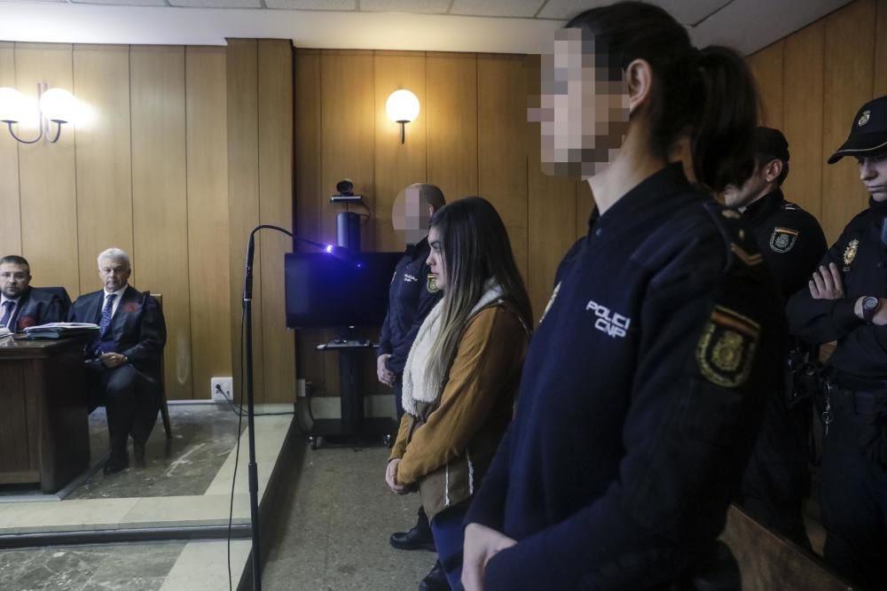 Juicio a la conductora que mató a tres personas en Portals