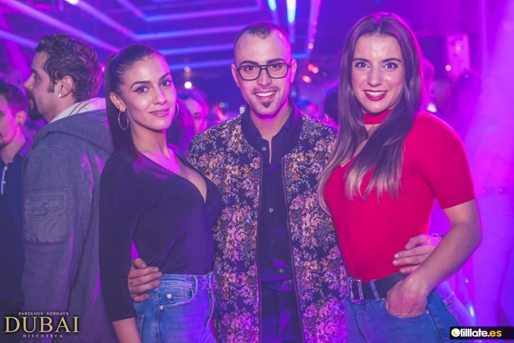 ¡Búscate en la noche murciana! Dubai Discoteca (24/11/2019)