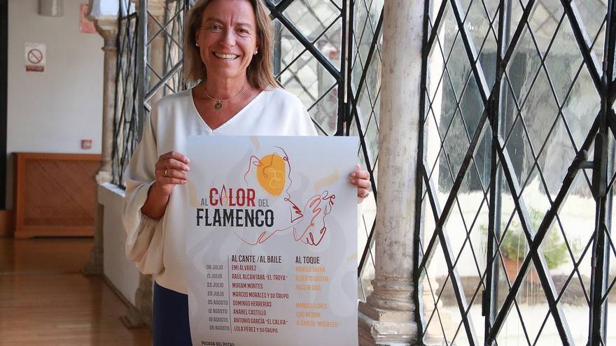 El Centro Flamenco Fosforito ofrece espectáculos de cante y baile en el ciclo &#039;Al calor del flamenco&#039;