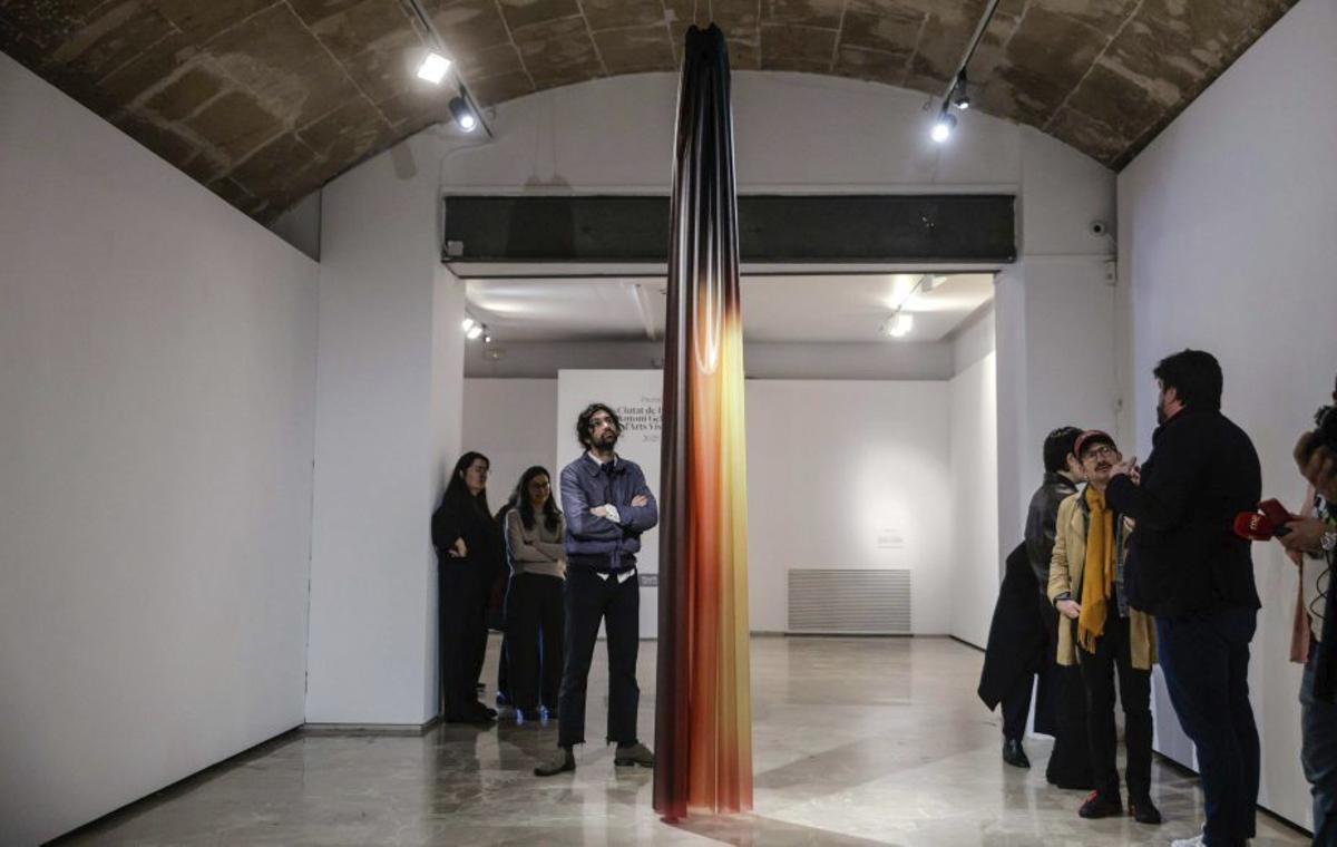 La propuesta de Inma Femenía, ‘Free Fall CII 2018’.