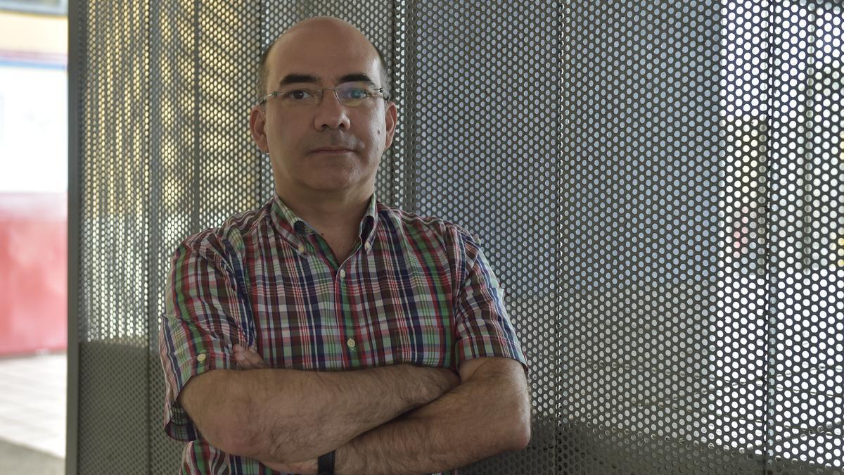 Roberto Moreno, nuevo coordinador general de Modernización de Las Palmas de Gran Canaria.