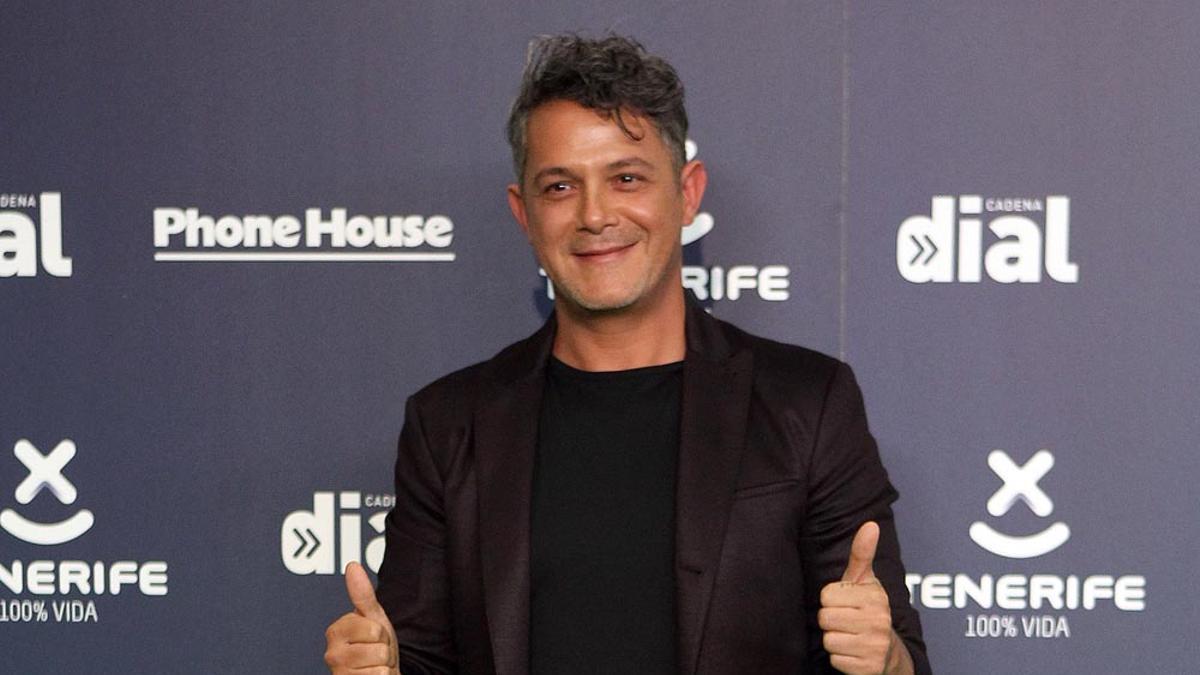 Premios Dial: Alejandro Sanz