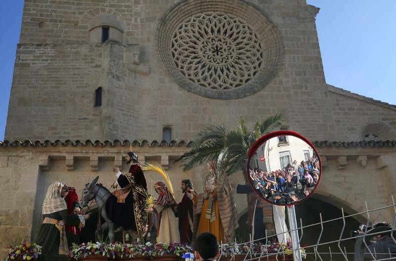 Domingo de Ramos en Córdoba