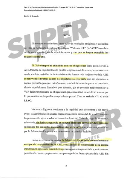 Lim demanda a la Generalitat y carga contra el Ayuntamiento por la ATE (4)