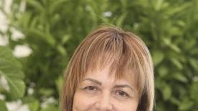 María José San Román.