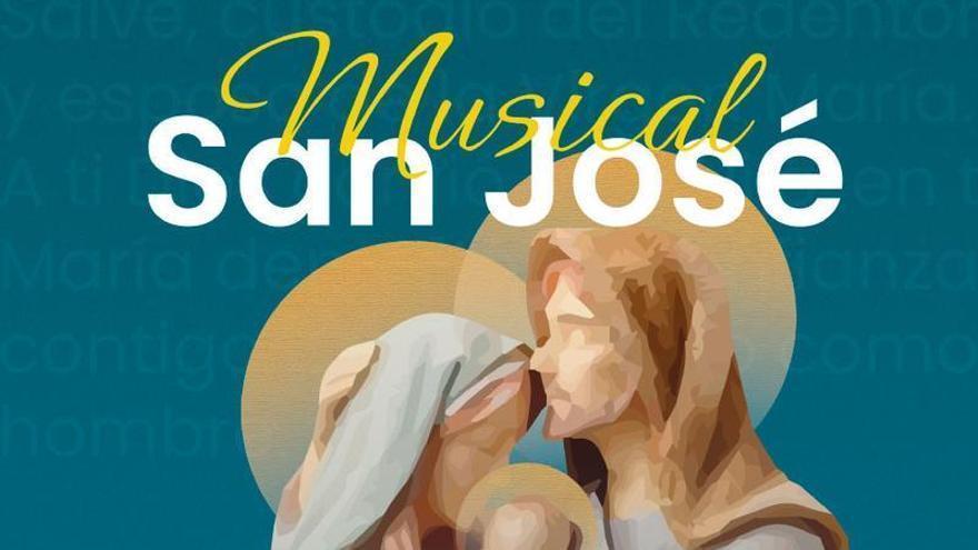 El grupo CREE presenta de nuevo el Musical de San José en el Trui Teatre el próximo 16 de marzo
