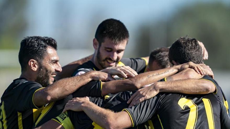 Cara para el Roda y cruz para el Castellón B y Villarreal C en la jornada de Tercera RFEF