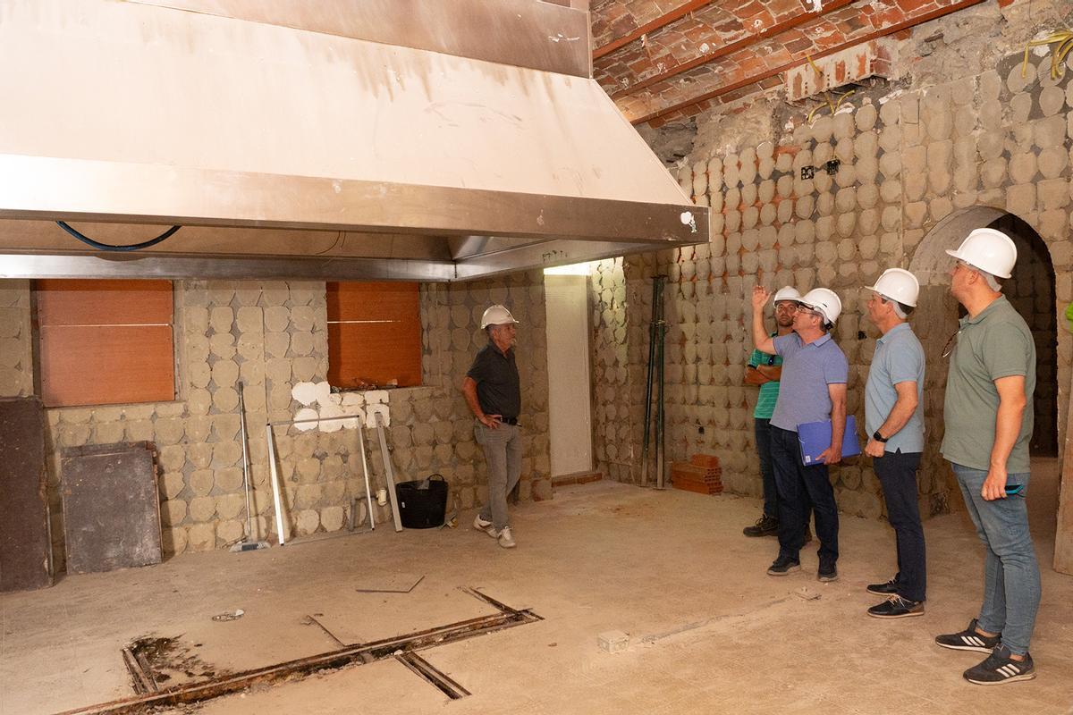 Fotografías de la Hospedería La Serrana Fotografías de la Hospedería La Serrana